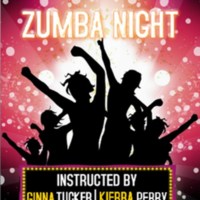 5.2 N Zumba Night hosted by Panhellenic