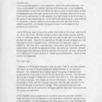 1.8 D Interview Transcript: Lewis A. McMurran, Jr. 
