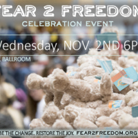 2.33 G-1 Fear 2 Freedom Cel event 102016