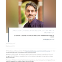 3.37 Newsroom: Professor Edits Book on Misconceptions About Prohibition 