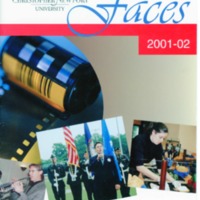 4.1 B  Faces, 2001-2002