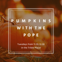 2.33 G-1 Punkins with the Pope 2016