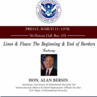 2.33 G-1 Alan Bersin Lecture 2016