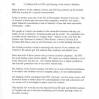 1.4E-2 $1 Million Gift to CNU the POMOCO Stadium 06 Sep 2002 1.jpg
