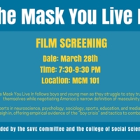 2.33 G-1 The Mask You Live In 2016