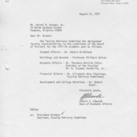 1977 August 31 Memo 1.jpg