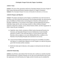 5.2 B-1 Delta Upsilon Constitution and By-Laws<br />
