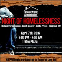 2.33 G-1 Night of Homelessness 2016