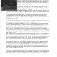 1.8 A-2 Commencement Speech of Dean Gordon, May 17, 2009