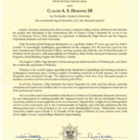 2005-12-07-Hornsby Honorary Degree.pdf