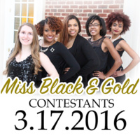 2.33 G-1 missblackgoldcontest 2016