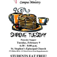 2.33 G-1 ShroveTues 2016
