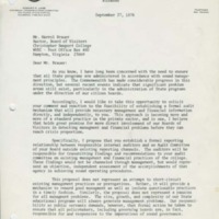 1.2 Letter to Harrol Brauer 