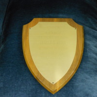 1.12 E Ernest O. Rudin Plaque