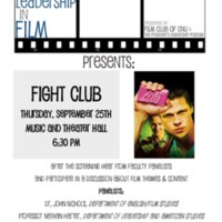 5.3 ZZP Leadership in Film Presents Fight Club
