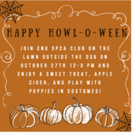 2.33 G-1 SPCA Club howlaween