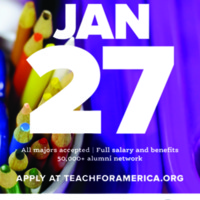2.33 G-1 Teach for America due 01272017