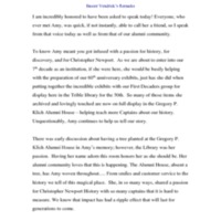 Baxter Vendrick's Remarks, Amy's Room Dedication, 11-14-19.pdf