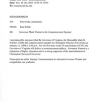 Commencement Speaker Announcement December 2003.jpg