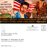 3.13 D-1 You Don't Have to Die 