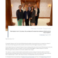 3.23 Newsroom: Making History Together
