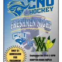 2.33 G-1 Hockey Freshman Night fall2016.jpg