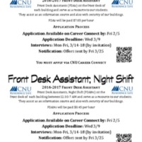 2.33 G-1 frontdeskdayshift 2016