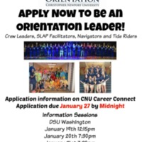 2.33 G-1 orientationleader 2016
