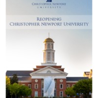 1.18 Reopening Christopher Newport University