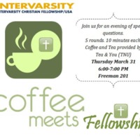 2.33 G-1 Coffee Meets Fellowship 2016