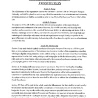 5.3 C-12 Men's Lacrosse Club Constitutions and By-Laws