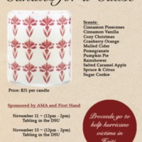 2.33 G-1 Candles for a Cause 2016