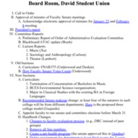 4.3 A Faculty Senate Agenda for February 27, 2009.pdf