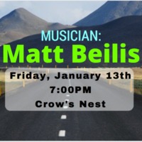 2.33 G-1 Matt Beilis 01132017