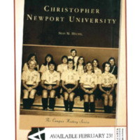 2.19 P-2 Christopher Newport University Sean M. Heuvel The Campus History Series