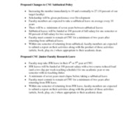 4.3 A-B summary changes sabbaticalpolicy.pdf