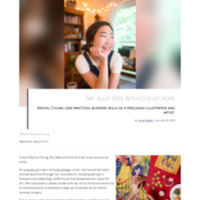 3.12 Newsroom: Art Alum Sees With Eyes of Hope 