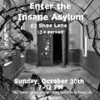 2.33 G-1 Enter the Insane Asylum 102016