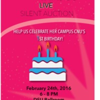 2.33 G-1 hercampusbday 2016