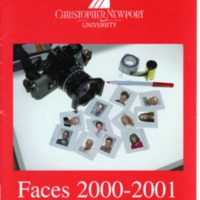 4.1 B  Faces, 2000-2001
