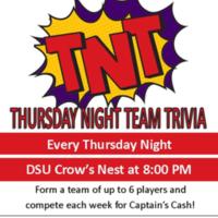 2.33 G-1 TNT Trivia 2016