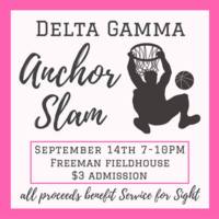 2.33 G-1 Delta Gamma's Anchor Slam fall 2016