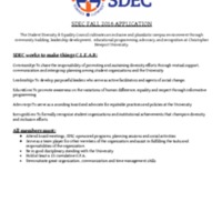 2.33 G-1 SDEC Applications fall2016