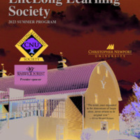 LifeLong Learning Society Summer Brochure, 2023.pdf
