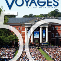 5.1 A-10 Voyages: Alumni Magazine: 50 Years in the Making, 2012 