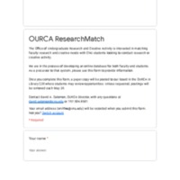2.55 OURCA ResearchMatch email survey 06052019.pdf