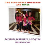 2.33 G-1 Afro-Dance Mixer 112016