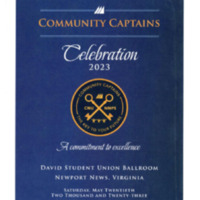 3.56 Community Captains Celebration 2023