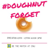2.33 G-1 doughnutbethematch 2016