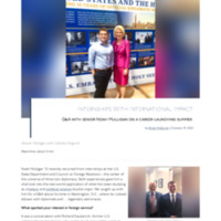 3.22 C Newsroom: Internships With International Impact